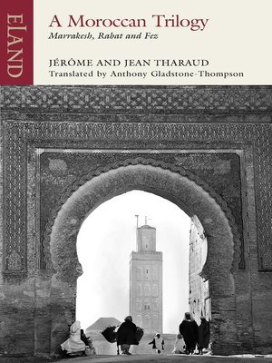 cover image of A Moroccan Trilogy